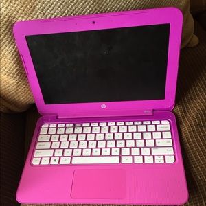 Hp laptop mini